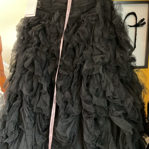 Mac Duggal Tulle Dress NWT Size 14 - Picture 6 of 9